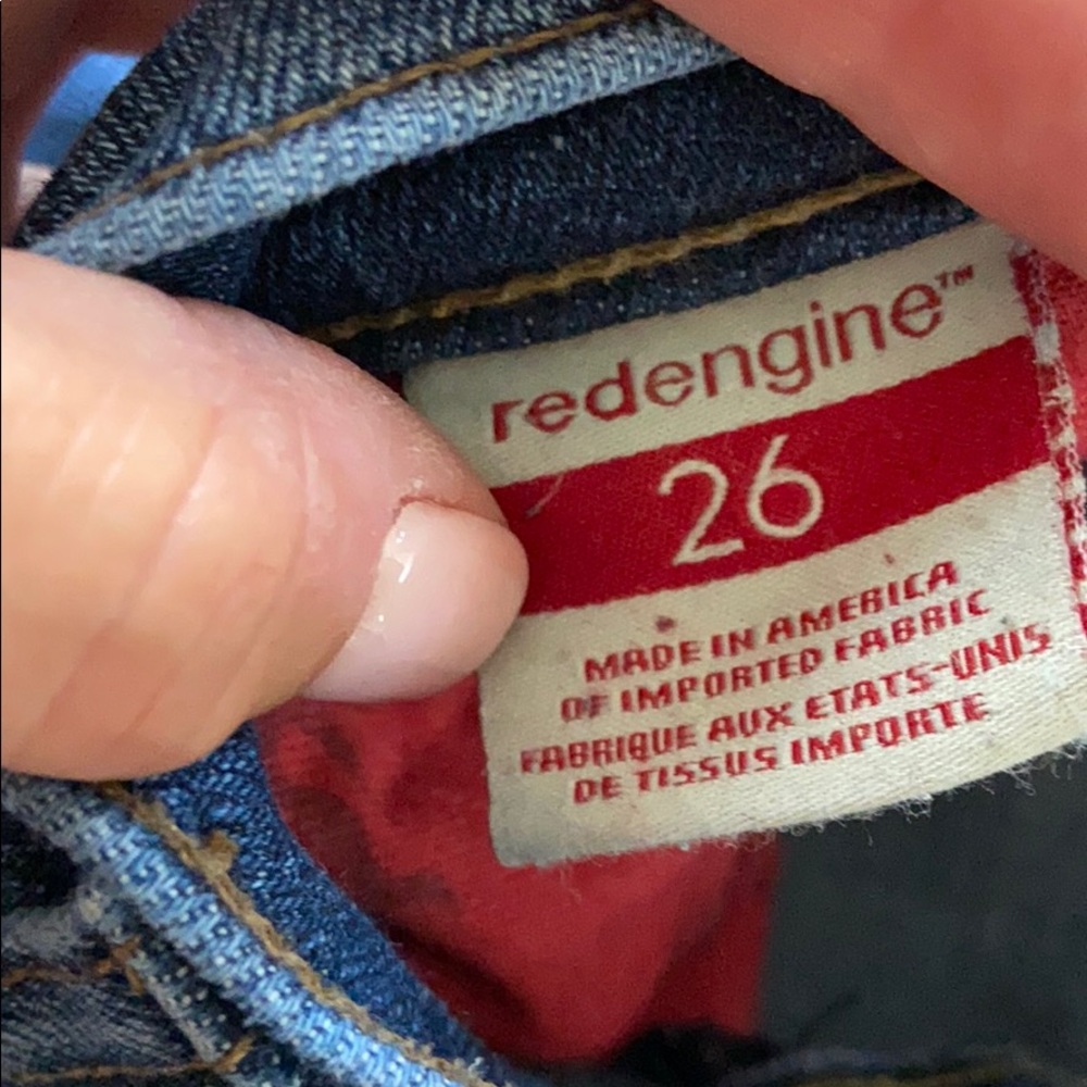 Red Engine scorcher size 26 - Picture 6 of 7